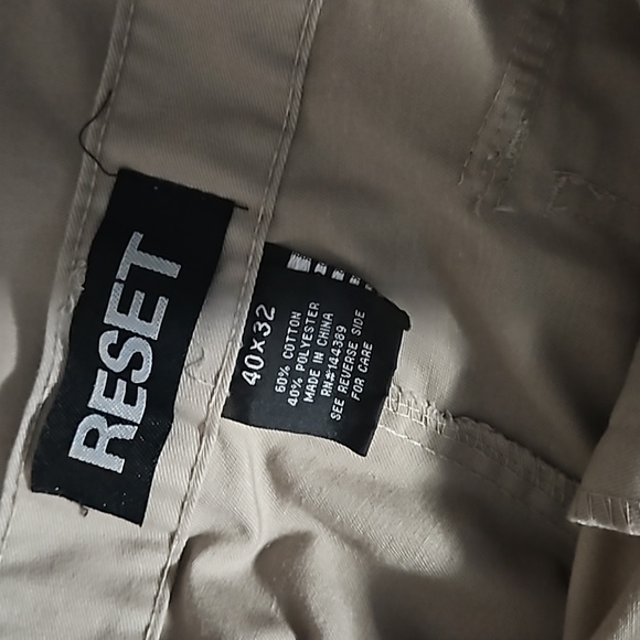 RESET - Picture 4 of 4